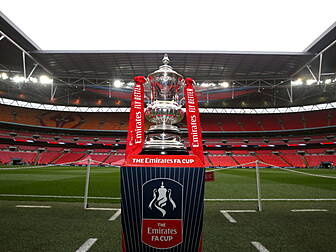 FA Cup Final at Wembley provis...